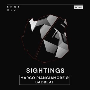 Marco Piangiamore的專輯Sightings