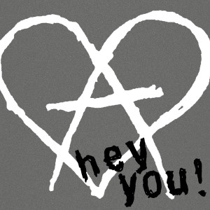 Album Hey You! from THE ANXIETY