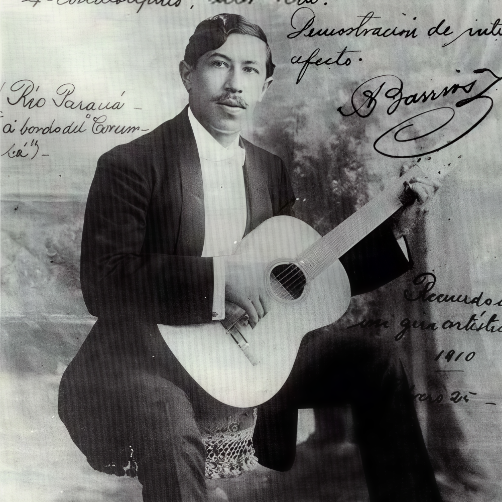 Agustin Barrios