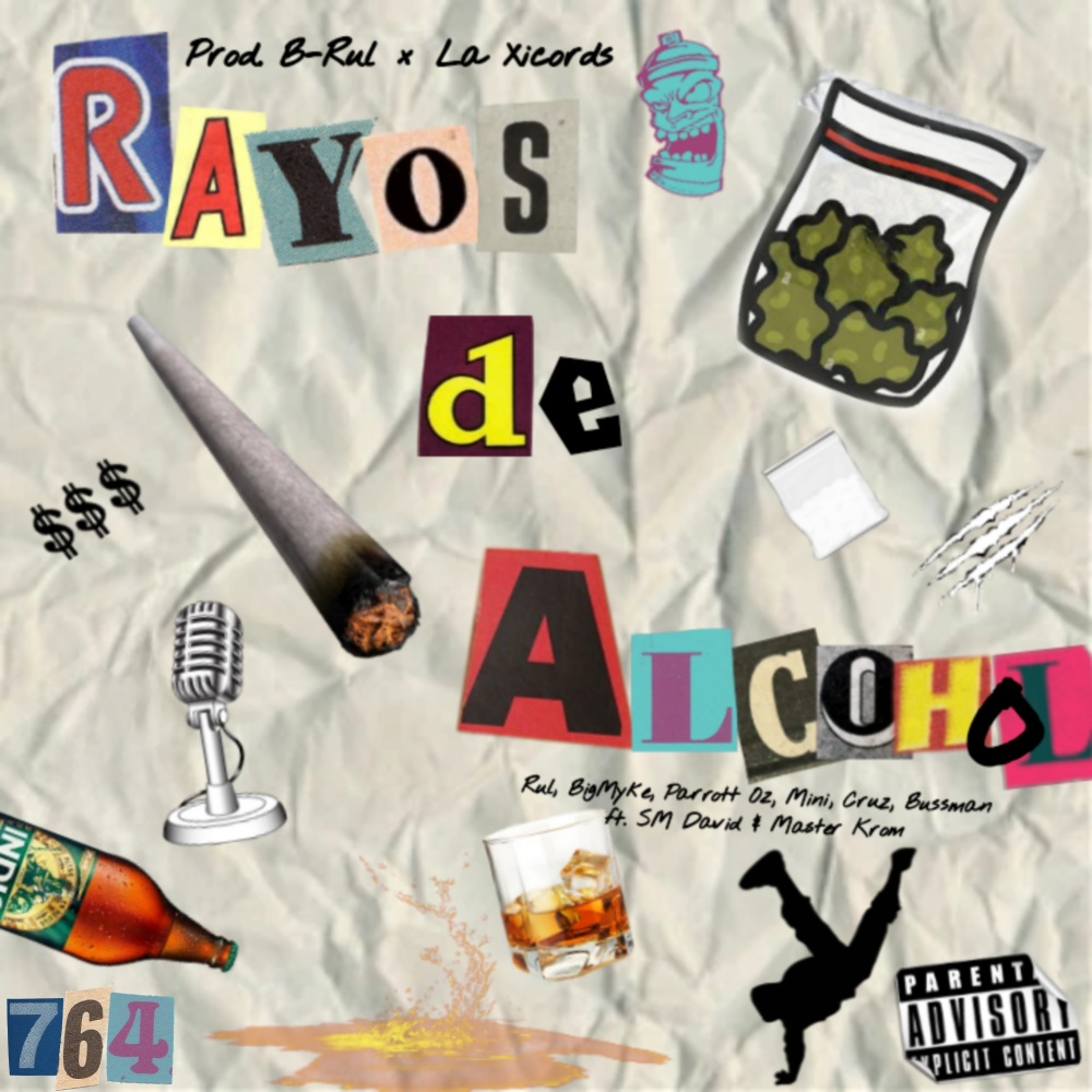 Rayos de Alcohol