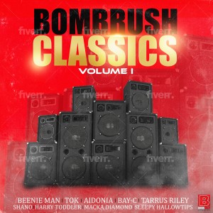 Various Artistes的專輯Bombrush Classics Vol. 1