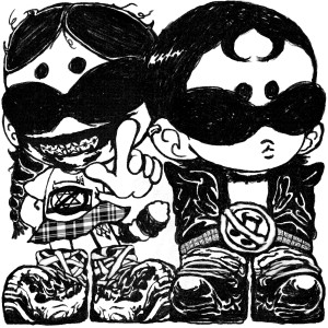 Rizha的專輯SHADES ON (Explicit)