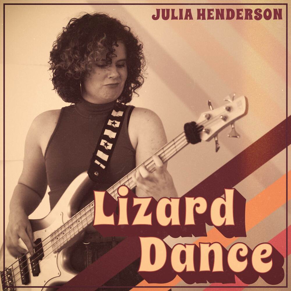 Lizard Dance (70's Version)