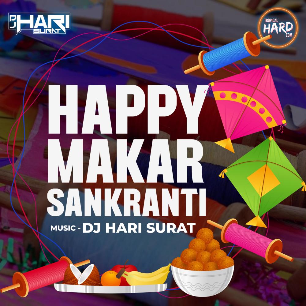 Happy Makar Sankranti