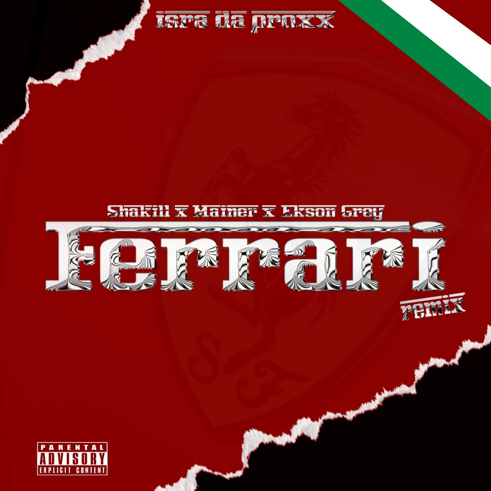 Ferrari (Remix|Explicit)