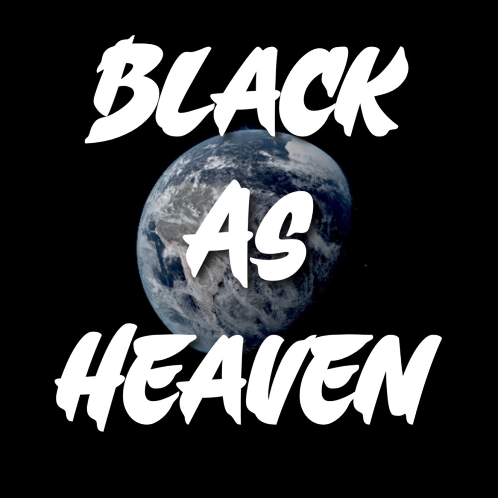 Black As Heaven (feat. Caterpillar Jones) (Explicit)