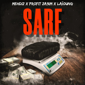 Album SARF oleh Laïoung