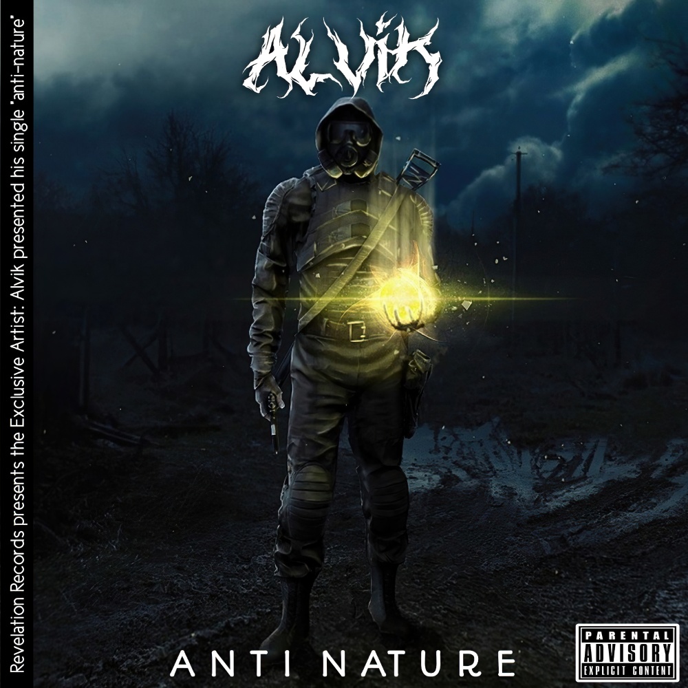 Anti Nature (Original Mix) (Explicit) (Original Mix|Explicit)