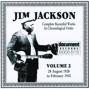 ดาวน์โหลดและฟังเพลง Love Sick Blues พร้อมเนื้อเพลงจาก Jim Jackson