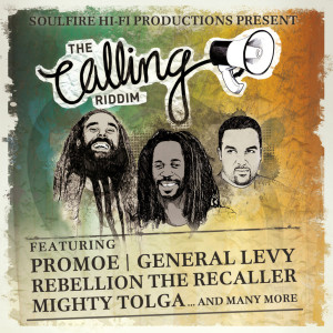 收听The Calling Riddim Sampler的The Calling Riddim歌词歌曲