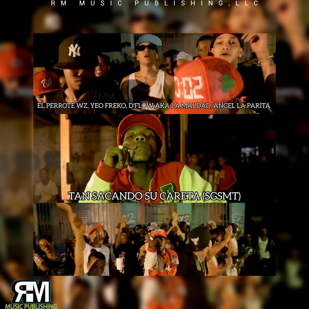 Tan Sacando Su Careta (SGSMT) (Explicit)