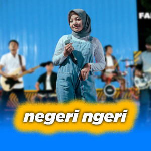 Negeri Ngeri dari Jovita Aurel