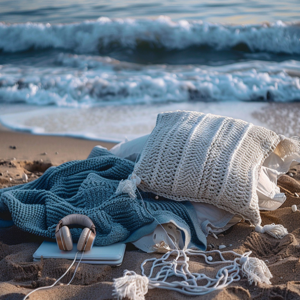 Sleep's Oceanic Rhythms