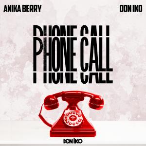 Anika Berry的專輯Phone Call