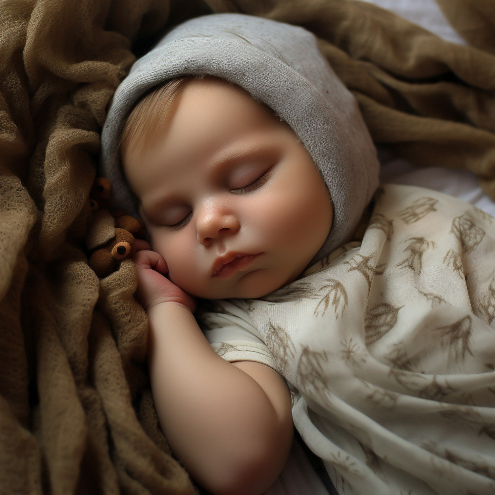 Moon's Soothing Serenade for Babies