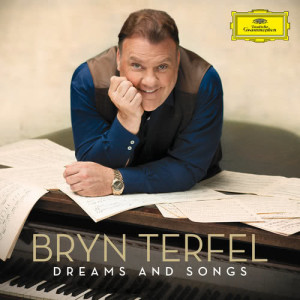 Bryn Terfel的專輯Amazing Grace