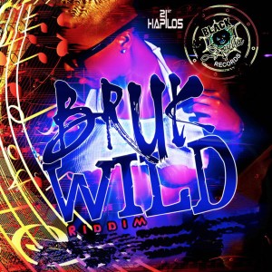 收聽Black Spyda的Bruk Wild Riddim (Instrumental)歌詞歌曲