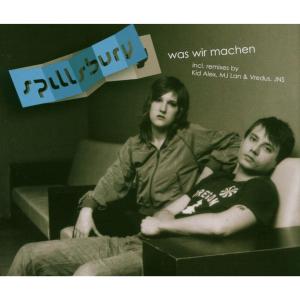 收聽Spillsbury的Was wir machen (Kid Alex Boys Noize Remix)歌詞歌曲