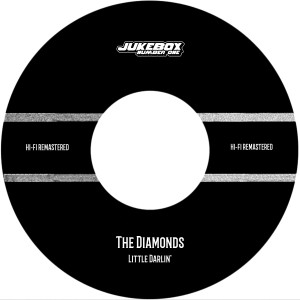 Album Little Darlin' (Hi-Fi Remastered) oleh The Diamonds