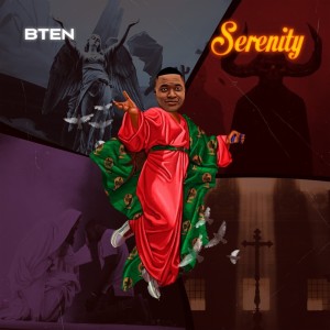 Album Serenity from BTen