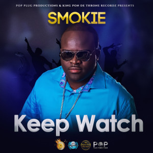 Album Keep Watch from Smokie
