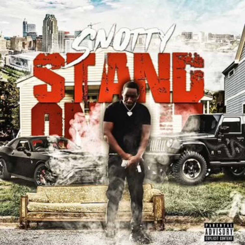 Stand on It (Explicit)