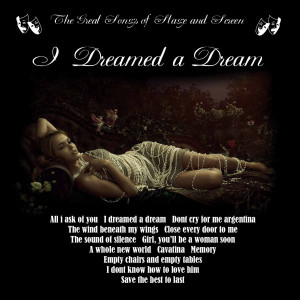 ดาวน์โหลดและฟังเพลง I Dreamed A Dream พร้อมเนื้อเพลงจาก Jayne O'Mahony