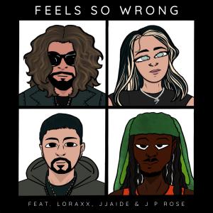 收聽37stoy的FEELS SO WRONG (feat. Loraxx, jjaide & J P Rose)歌詞歌曲