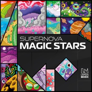 Magic Stars (Streaming Edits)