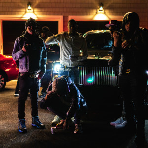 Album War Time (Explicit) from Shakes Lo