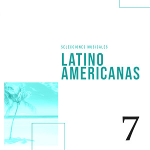 Album Selecciones Musicales Lationamericanas Disc 7 from Chamaco Domínguez