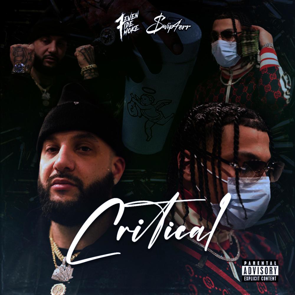 Critical (feat. swipe4rr) (Explicit)