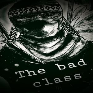 Dengarkan lagu The Bad Class (feat. Dymeis & Tanatos Lakactus) (Explicit) nyanyian Invocación Rap dengan lirik