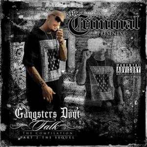 Album Gangster Don't Talk Part 2 from Mr.Criminal
