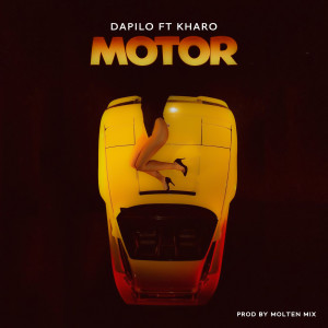 Dapilo的專輯Motor