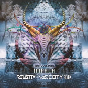 Album Impala (Relativ & V-society Remix) from Protoculture