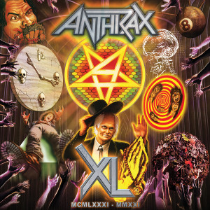 Anthrax的專輯XL (Explicit)