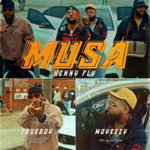 收聽Kenny fly的MUSA (feat. TrueBoy & Moyeezy) (Explicit)歌詞歌曲