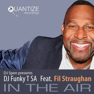 อัลบัม In The Air ศิลปิน DJ Funky T (SA)