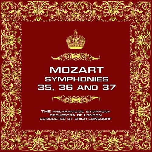 Mozart Symphony No. 37 In G Major, K.444 (Wrongly Attributed To Mozart) Adagio Maestoso - Allegro Con Spirito