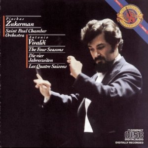 收聽Pinchas Zukerman的The Four Seasons - Violin Concerto in E Major, Op. 8 No. 1, RV 269 "Spring": I. Allegro歌詞歌曲