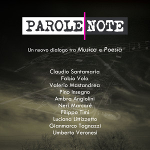 Parole Note的专辑Atomi (Un Nuovo Dialogo Tra Musica e Poesia)