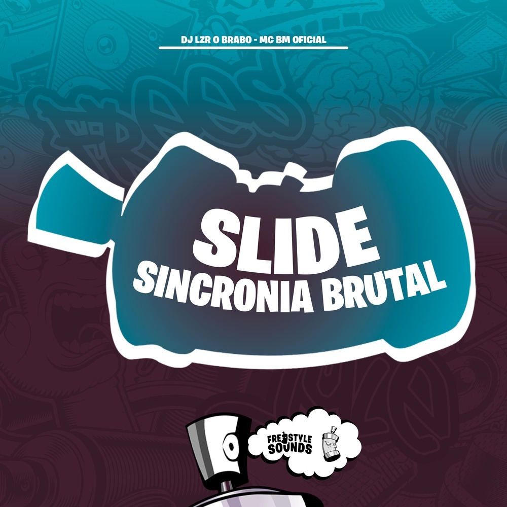 Slide Sincronia Brutal (Explicit)