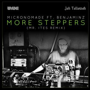 Listen to More Steppers(feat. Benjaminz) (Mr.Ites Remix) song with lyrics from Micronómade