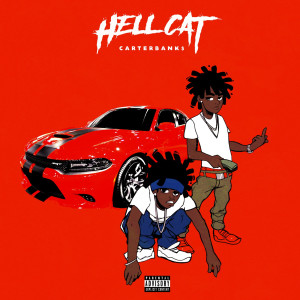 Carterbanks的專輯Hellcat (Explicit)