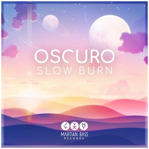Album Slow Burn from Oscuro