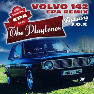 The Playtones的專輯Volvo 142 - EPA Remix (Explicit)