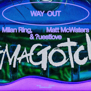 Dengarkan WAY OUT lagu dari Ta-ku dengan lirik