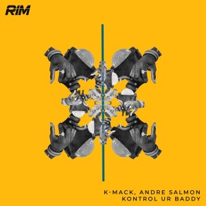 K-mack的专辑Kontrol Ur Baddy