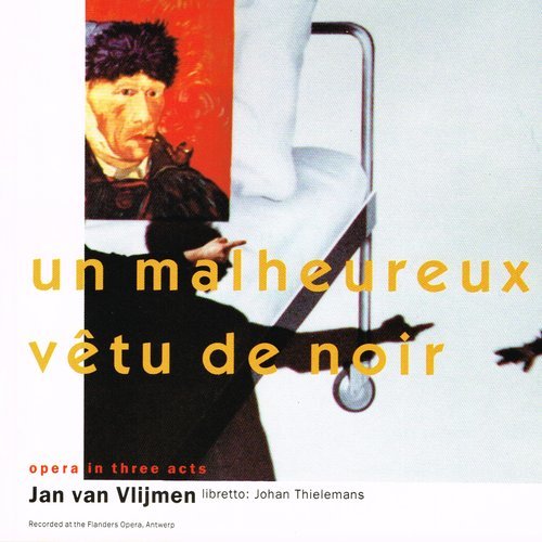Un Malheureux Vêtu de Noir, Act 3: Interchange